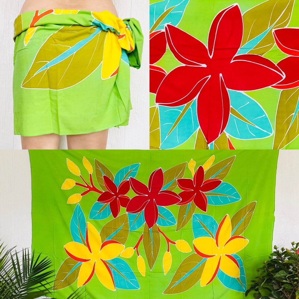Sarong Pareo